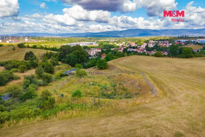 Prodej pozemku pro bydlení, Hostomice, 1184 m2