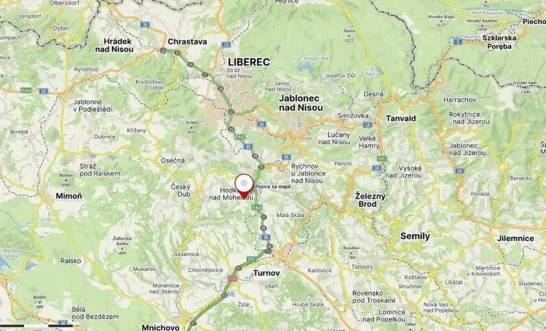 Prodej pole, Sychrov - Radostín, 2316 m2