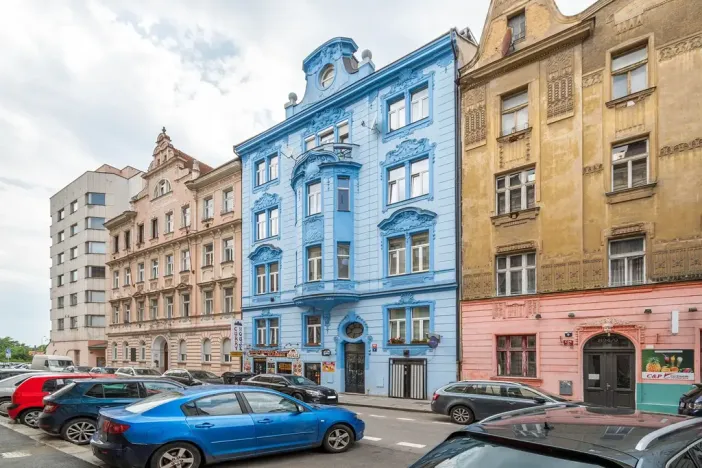 Prodej bytu 3+1, Praha - Libeň, Novákových, 81 m2
