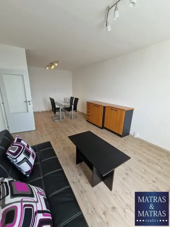 Pronájem bytu 1+kk, Brno, 47 m2