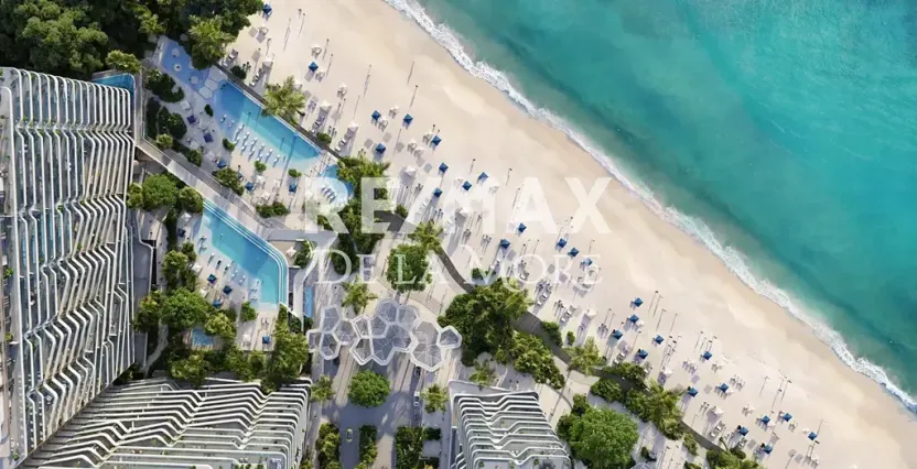 Prodej bytu 2+kk, Al Marjan Island, Spojené arabské emiráty, 79 m2