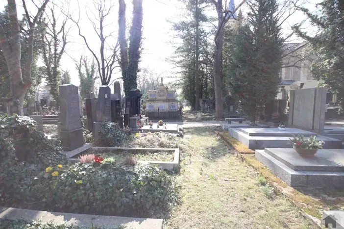 Prodej - jiné, Praha - Smíchov, U smíchovského hřbitova, 2 m2