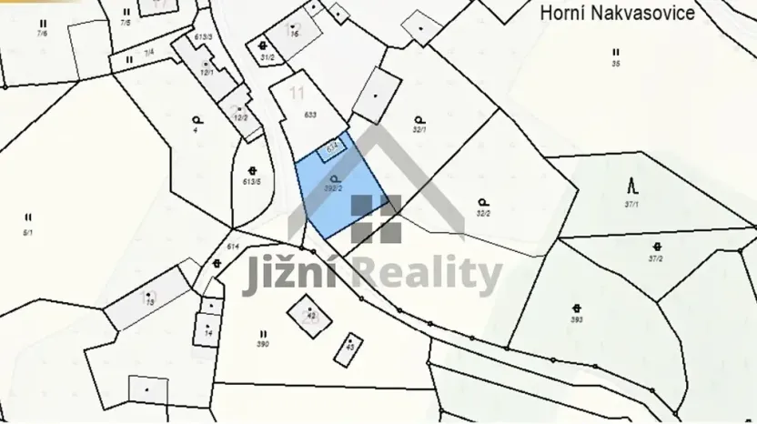 Prodej pozemku pro bydlení, Bušanovice, 421 m2