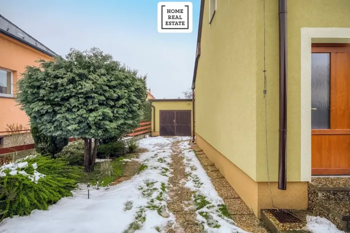 Pronájem rodinného domu, Praha - Dolní Měcholupy, U svornosti, 117 m2