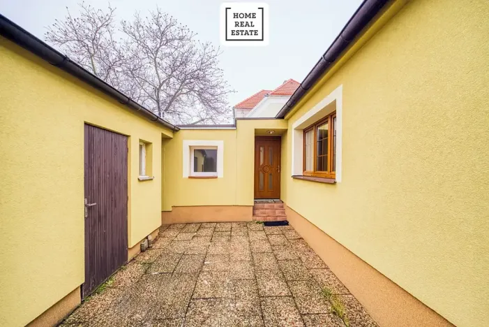 Pronájem rodinného domu, Praha - Dolní Měcholupy, U svornosti, 117 m2