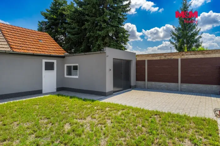 Prodej rodinného domu, Kostelec nad Labem - Jiřice, Kostelecká, 110 m2