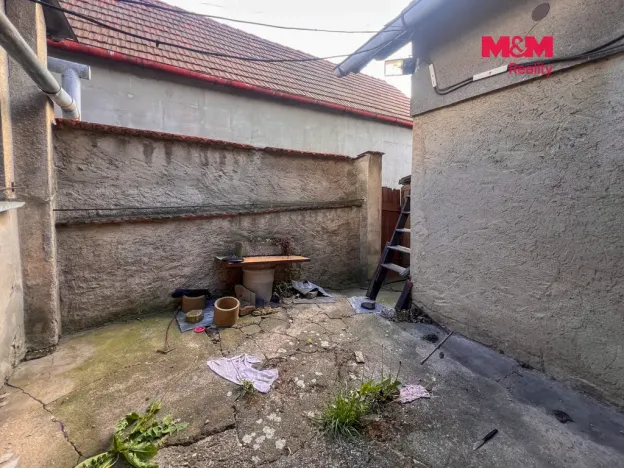 Prodej rodinného domu, Bohušovice nad Ohří - Hrdly, 75 m2