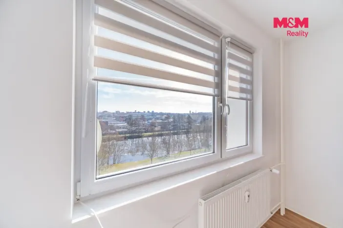 Pronájem bytu 2+1, Cheb, Boženy Němcové, 64 m2
