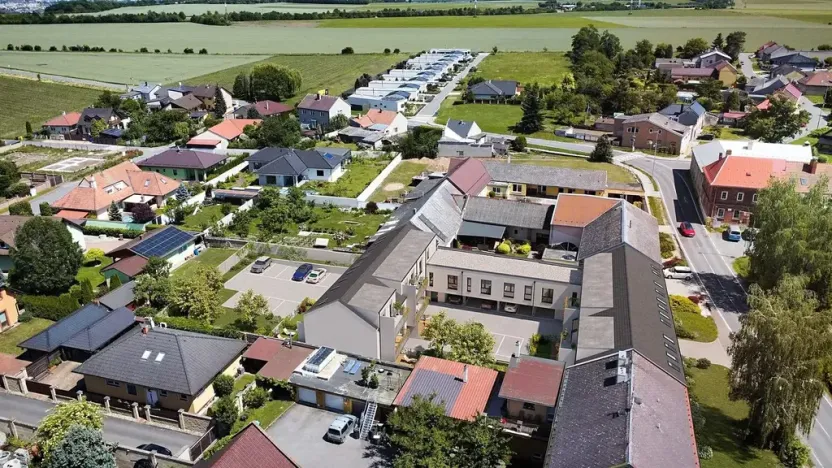 Prodej bytu 3+kk, Olomouc, Jilemnického, 62 m2