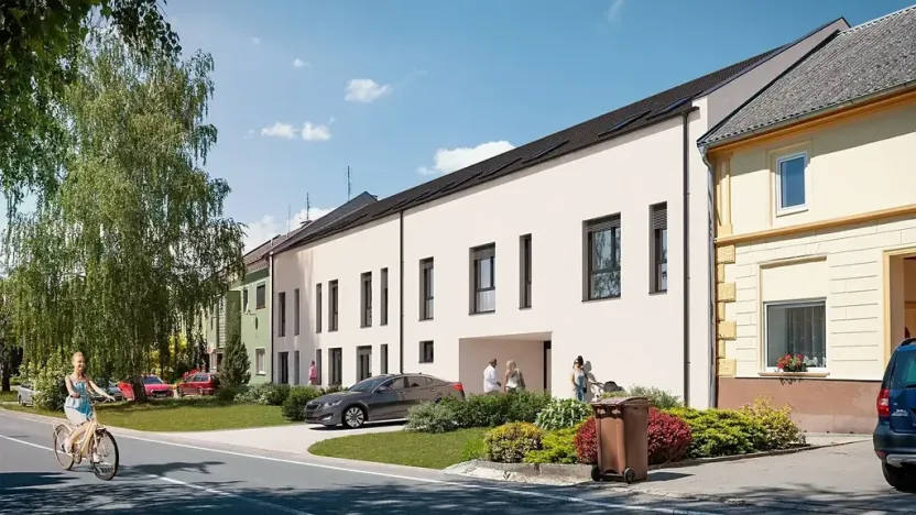 Prodej bytu 3+kk, Olomouc, Jilemnického, 62 m2