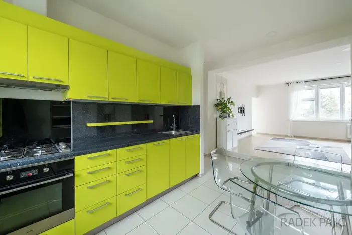 Pronájem bytu 3+1, Praha - Malešice, Nad vodovodem, 86 m2
