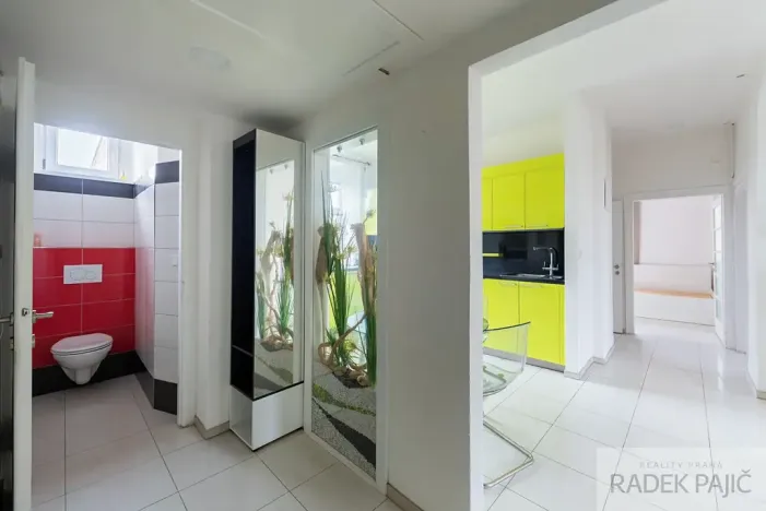 Pronájem bytu 3+1, Praha - Malešice, Nad vodovodem, 86 m2