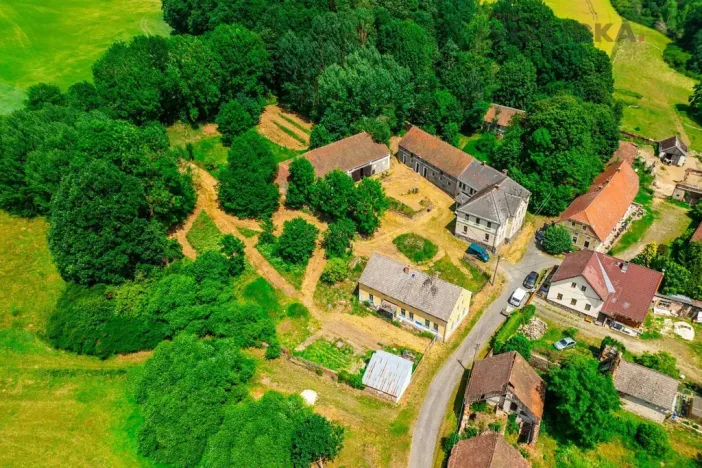 Prodej pozemku, Hostouň - Slatina, 7749 m2
