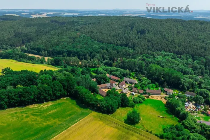 Prodej pozemku, Hostouň - Slatina, 7749 m2