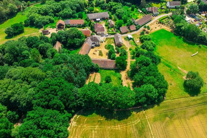Prodej pozemku, Hostouň - Slatina, 7749 m2