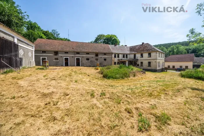Prodej pozemku, Hostouň - Slatina, 7749 m2