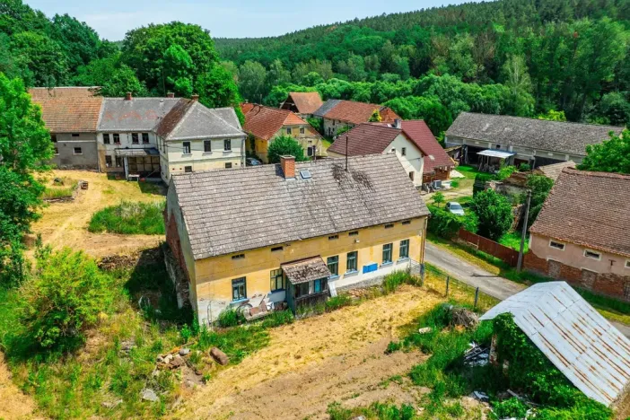 Prodej chaty, Hostouň - Slatina, 150 m2