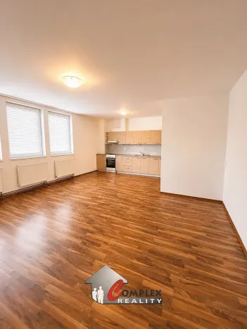 Pronájem bytu 3+kk, Jablonec nad Nisou, Generála Mrázka, 68 m2
