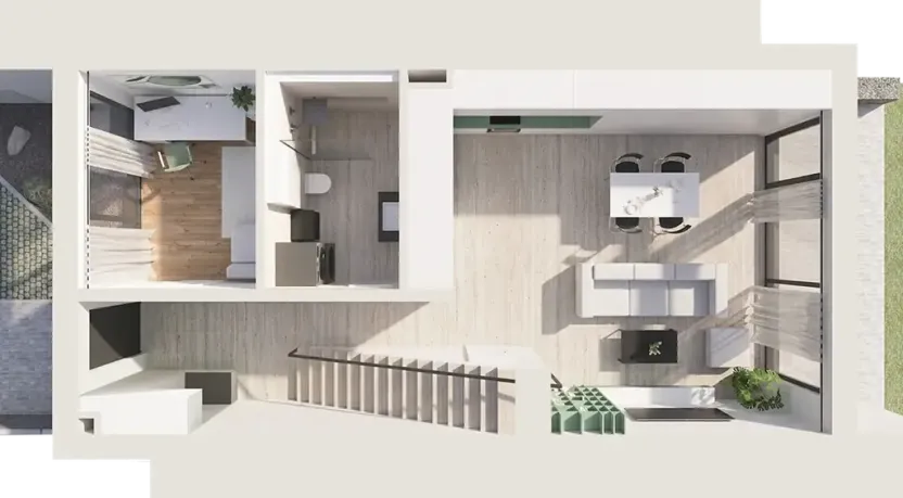 Prodej rodinného domu, Letovice, Na Výsluní, 121 m2