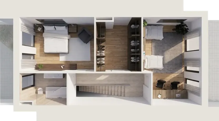 Prodej rodinného domu, Letovice, Na Výsluní, 121 m2