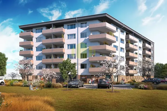 Pronájem bytu 1+kk, Olomouc, Tovární, 33 m2