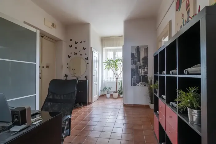 Prodej bytu 2+1, Praha - Smíchov, Kováků, 85 m2