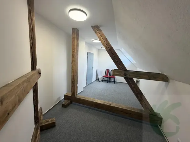 Pronájem kanceláře, Mělník, Pražská, 92 m2