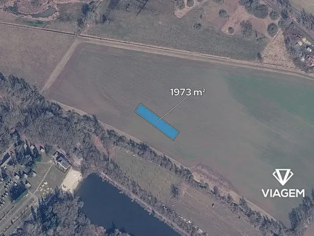 Prodej podílu pole, Karlovice, 739 m2