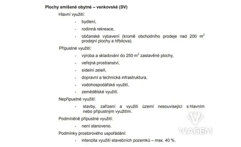 Prodej pozemku pro bydlení, Budislav, 928 m2