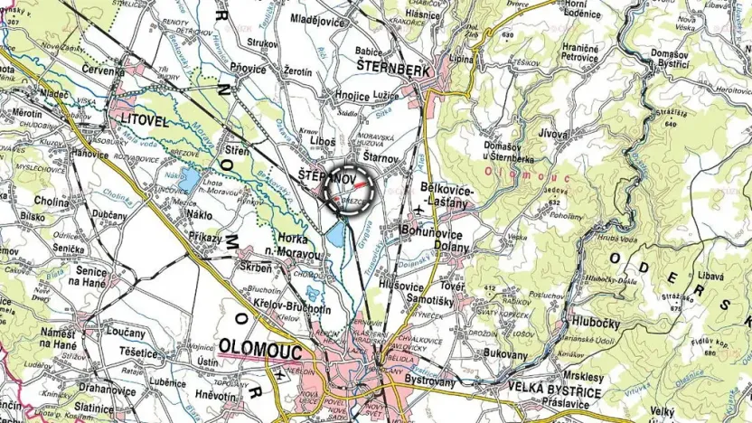 Prodej pole, Štěpánov, 19316 m2