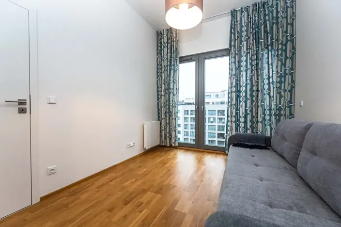 Pronájem bytu 3+kk, Praha - Karlín, Za Karlínským přístavem, 74 m2