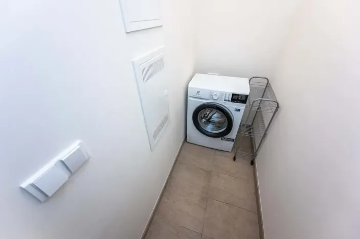 Pronájem bytu 3+kk, Praha - Karlín, Za Karlínským přístavem, 74 m2