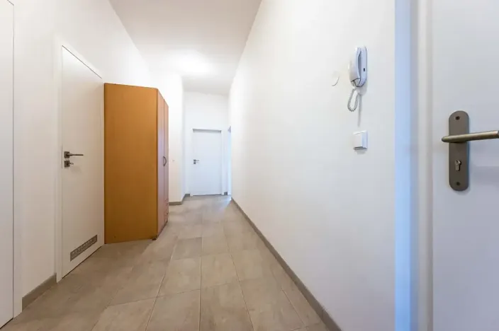 Pronájem bytu 3+kk, Praha - Karlín, Za Karlínským přístavem, 74 m2