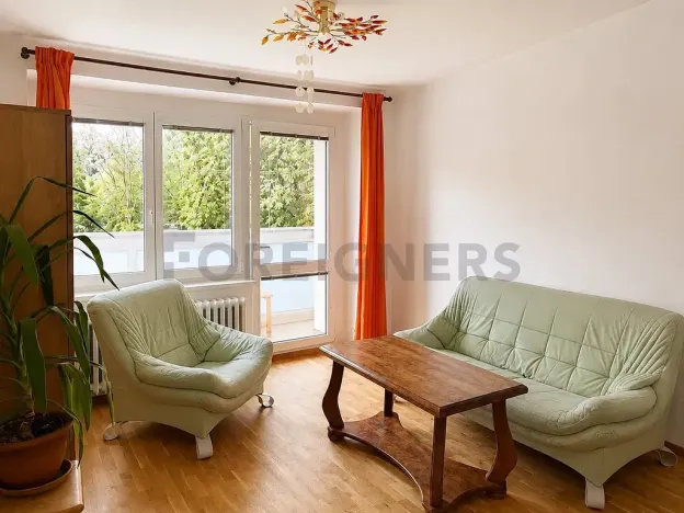 Pronájem bytu 3+1, Praha - Čakovice, Radbuzská, 78 m2