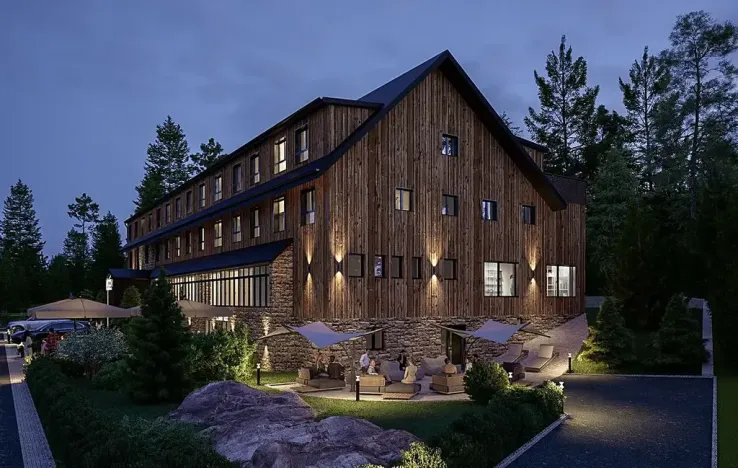 Prodej atypického bytu, Josefův Důl, 14 m2
