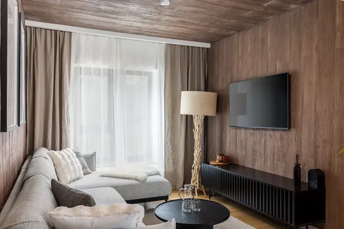 Prodej atypického bytu, Josefův Důl, 14 m2