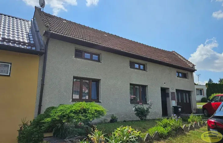 Prodej rodinného domu, Nítkovice, 105 m2