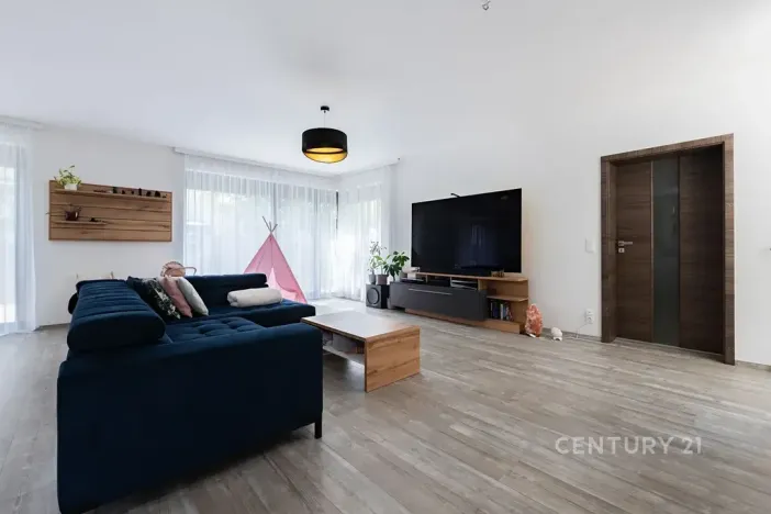 Prodej rodinného domu, Praha - Modřany, Horkého, 166 m2