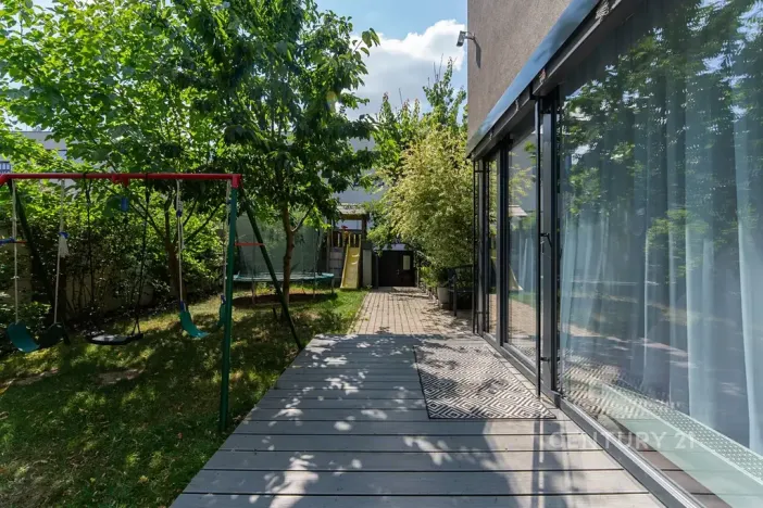 Prodej rodinného domu, Praha - Modřany, Horkého, 166 m2