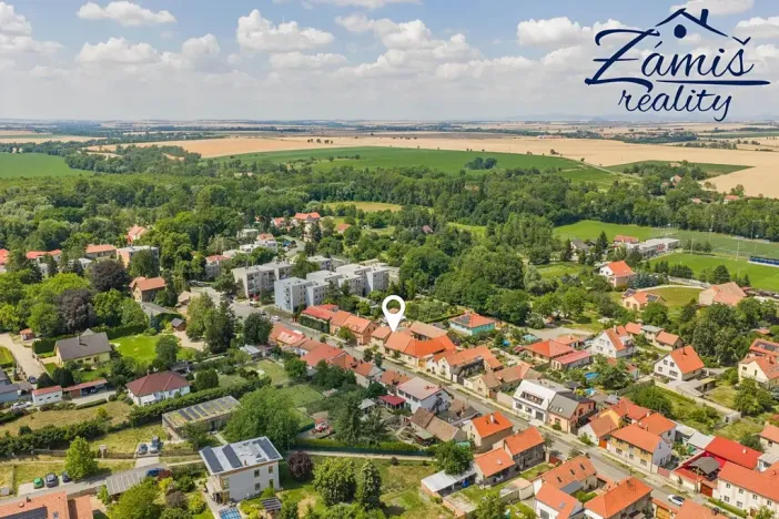 Prodej rodinného domu, Velvary, Slánská, 118 m2