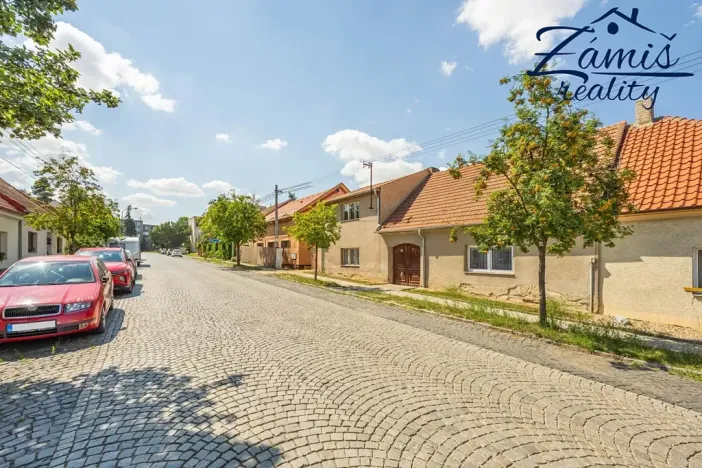 Prodej rodinného domu, Velvary, Slánská, 118 m2