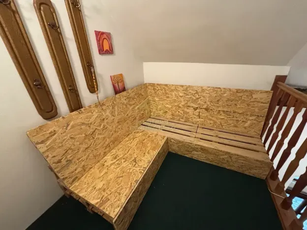 Pronájem skladu, Rokycany, Smetanova, 63 m2