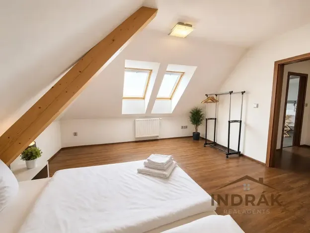Pronájem bytu 3+kk, Nový Jičín, Vrchlického, 100 m2
