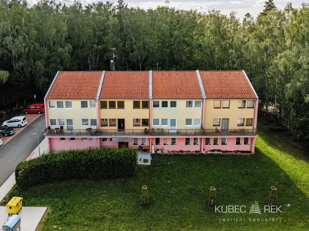 Prodej bytu 3+1, Jindřichův Hradec, 67 m2