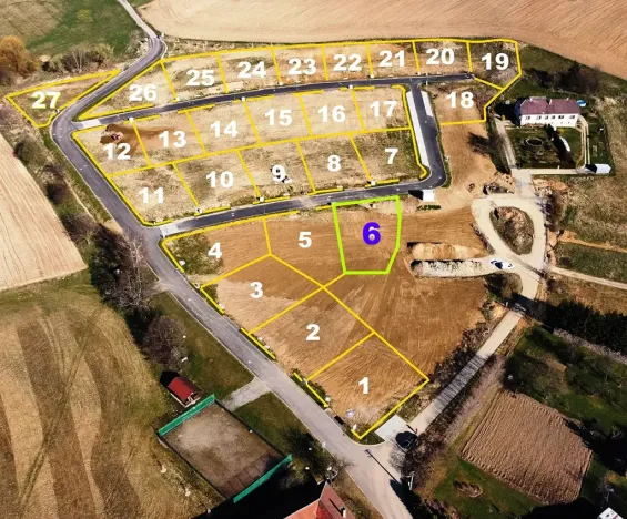 Prodej pozemku pro bydlení, Kamenice, 783 m2