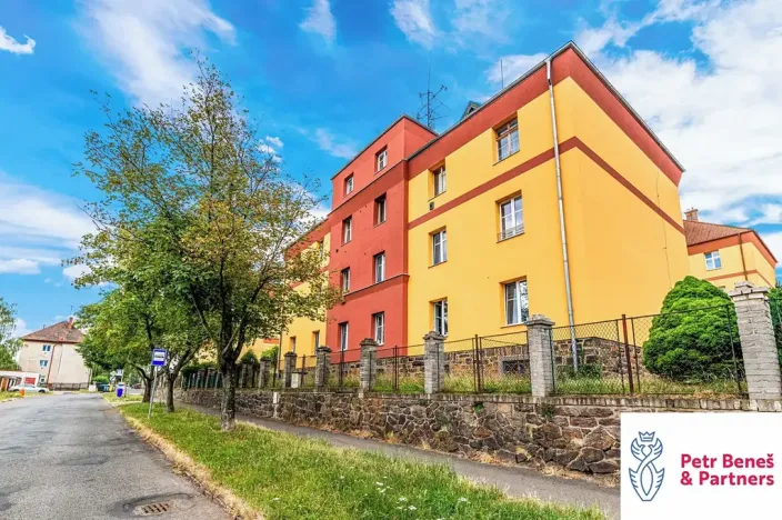 Prodej bytu 2+kk, Rakovník, S. K. Neumanna, 43 m2