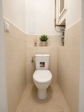 Pronájem bytu 2+1, Praha, V olšinách, 41 m2