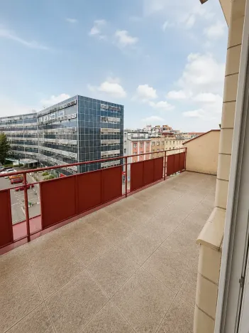 Pronájem bytu 2+1, Praha, V olšinách, 41 m2