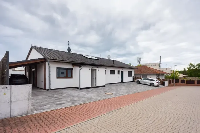 Prodej rodinného domu, Jílové u Prahy, Pod Školkou, 91 m2