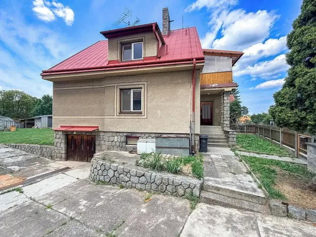 Prodej rodinného domu, Zámrsk, 150 m2